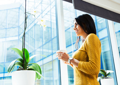 CALM Connection: A Dose of Nature Will Do Ya