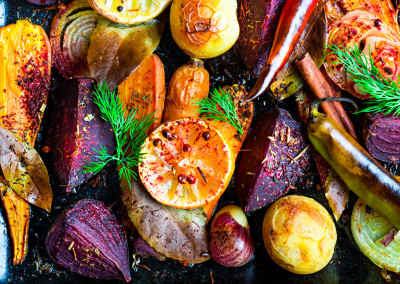 A Top Chef’s 10 Secrets to Incredible Vegetables