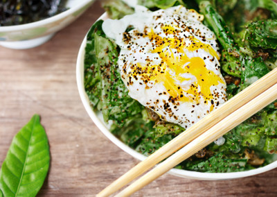 Start Your Day with Savory Breakfast Bowls