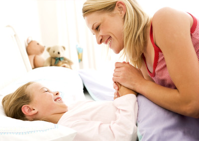 How Do You Talk to Young Children?