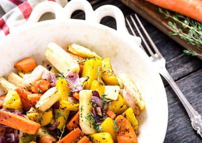 The Magic of Slow-Cooked Root Vegetables
