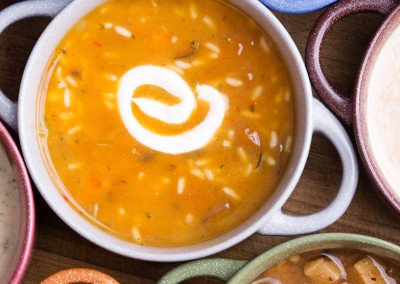 Can a Pot of Soup Create Community?