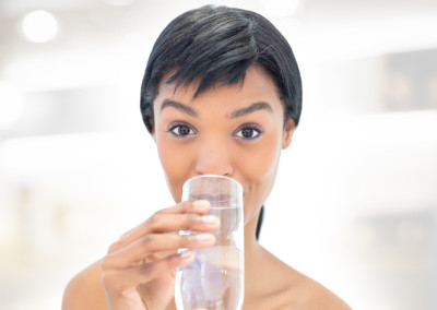 CALM Connection: Can Sipping Water Quell Anxiety?