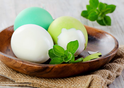 A Whole New Take on Deviled Eggs