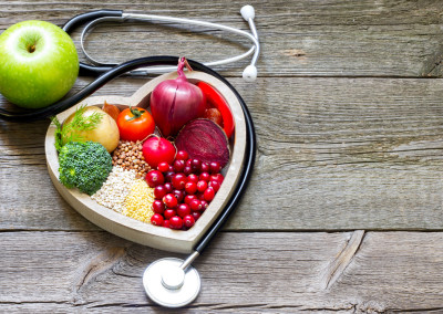 Is Healthy Food the New Medicine?
