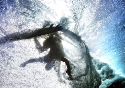 The Calmful Art of Surf Photography